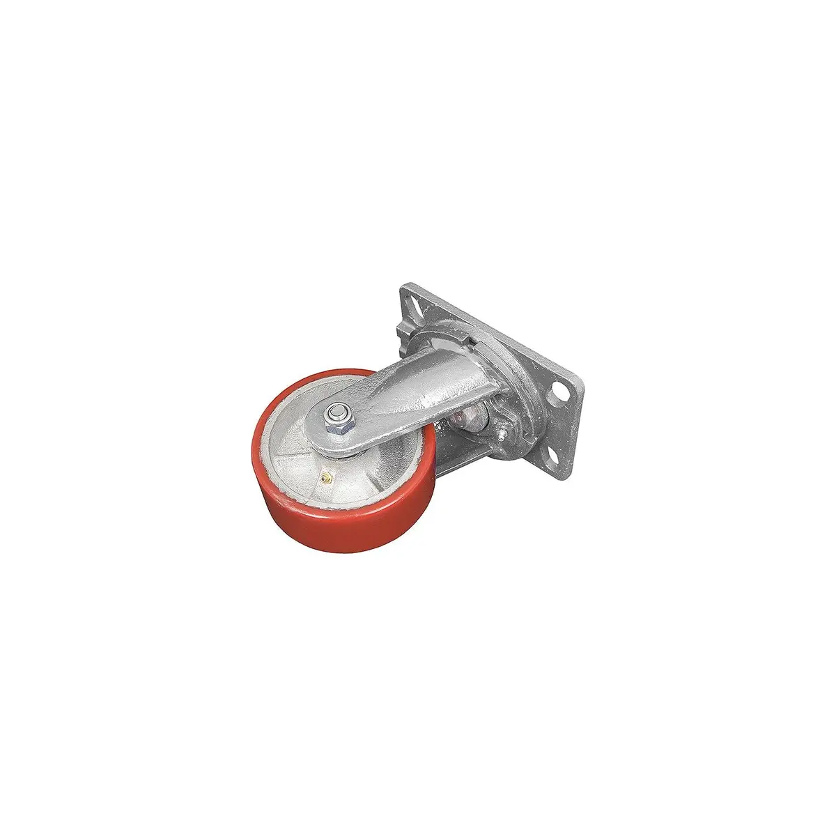 Ultra-Fab 48-979012 Ultra Swivel Skid Wheel, 5", 1 Pr. 1