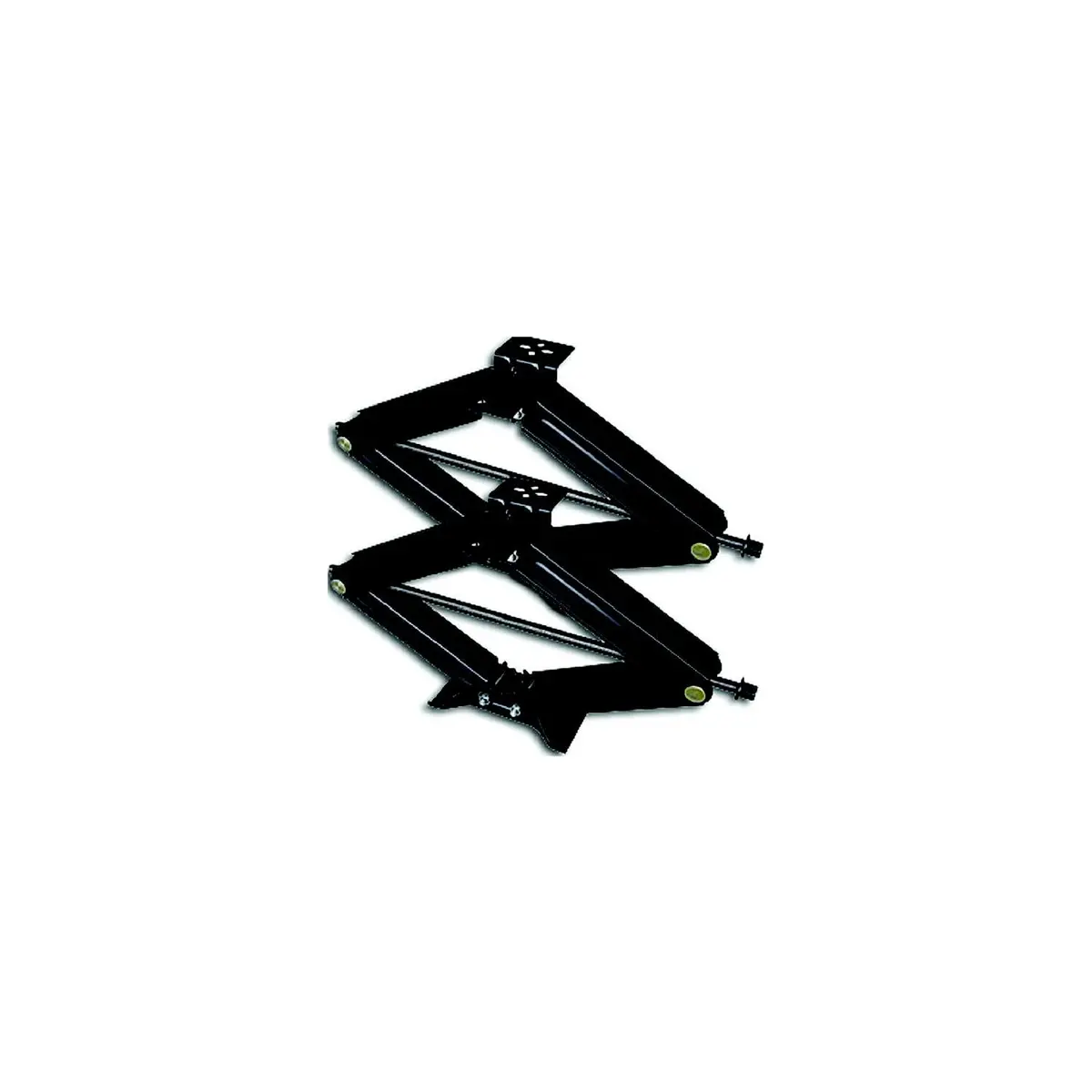 Ultra-Fab 48-979031 Ultra Scissors Jacks W/Crank, 30", 2-Pk 1