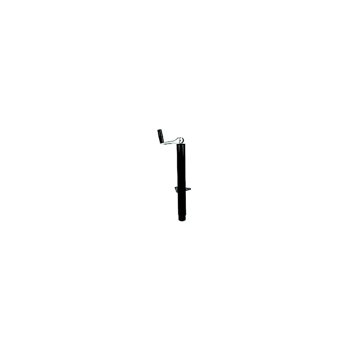 Ultra-Fab 49-954050 Ultra Topwind Manual Tongue Jack, 5000 Lbs. 1