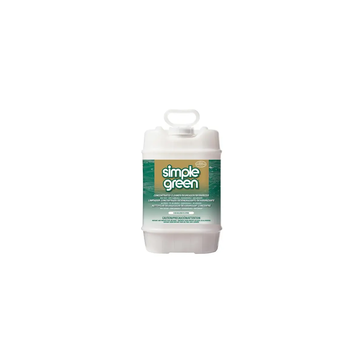 Simple Green Sg5 Simple Green, 5 Gal. 1