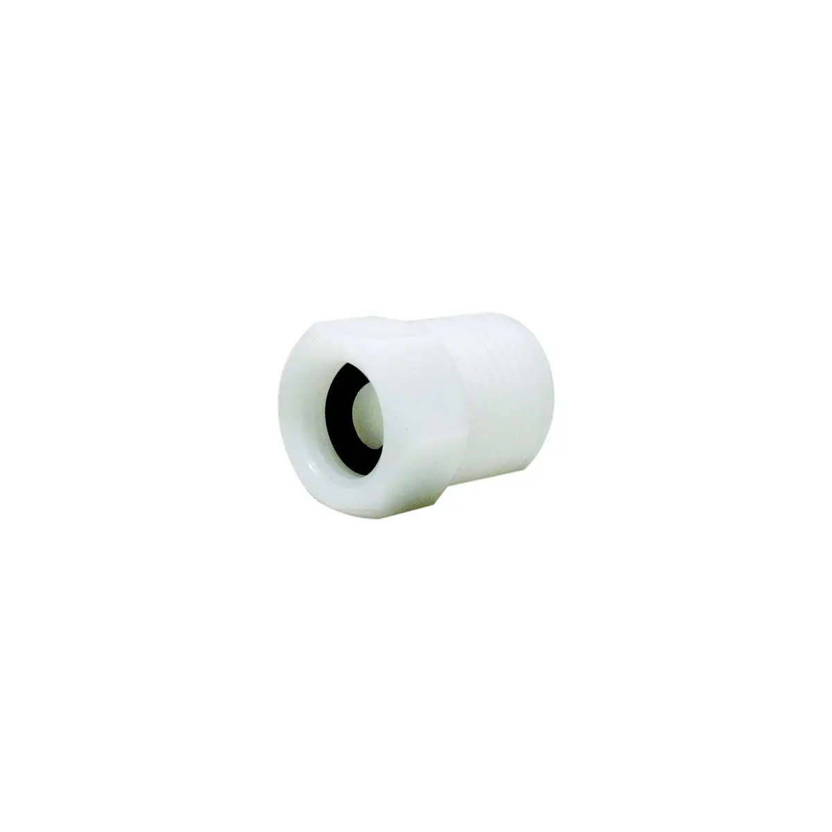 Scandvik 10015P Adapter 3/8" Female Bsp To 1/2" Male 1