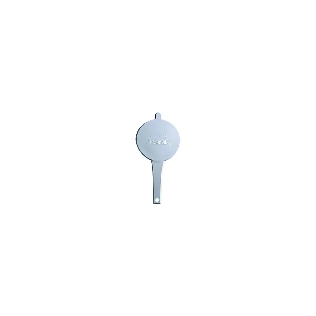 Scandvik 10030P Replacement Cap For Vertical Mount Showers. 1