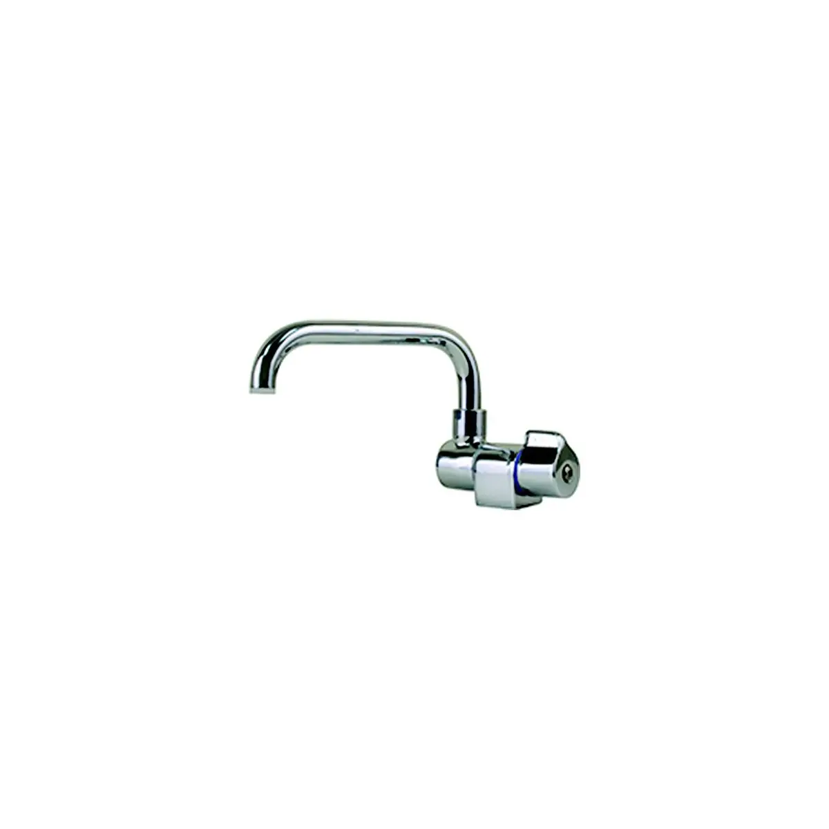 Scandvik 10183P Folding Tap, Low Spout 1