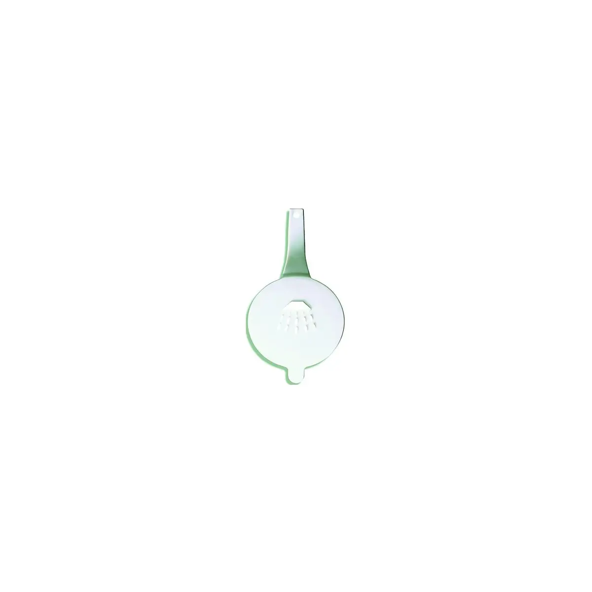 Scandvik 10252 Replacement Cap, White, F/Horizontally Mounted Recessed Showers 10055, 10275, 10298, 10826 1