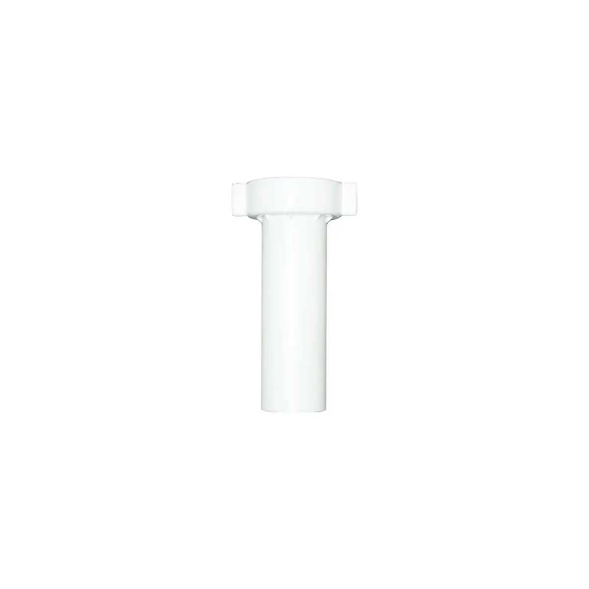 Scandvik 10303P Pvc Tail Pipe, 1-1/4" X 4-1/4" 1