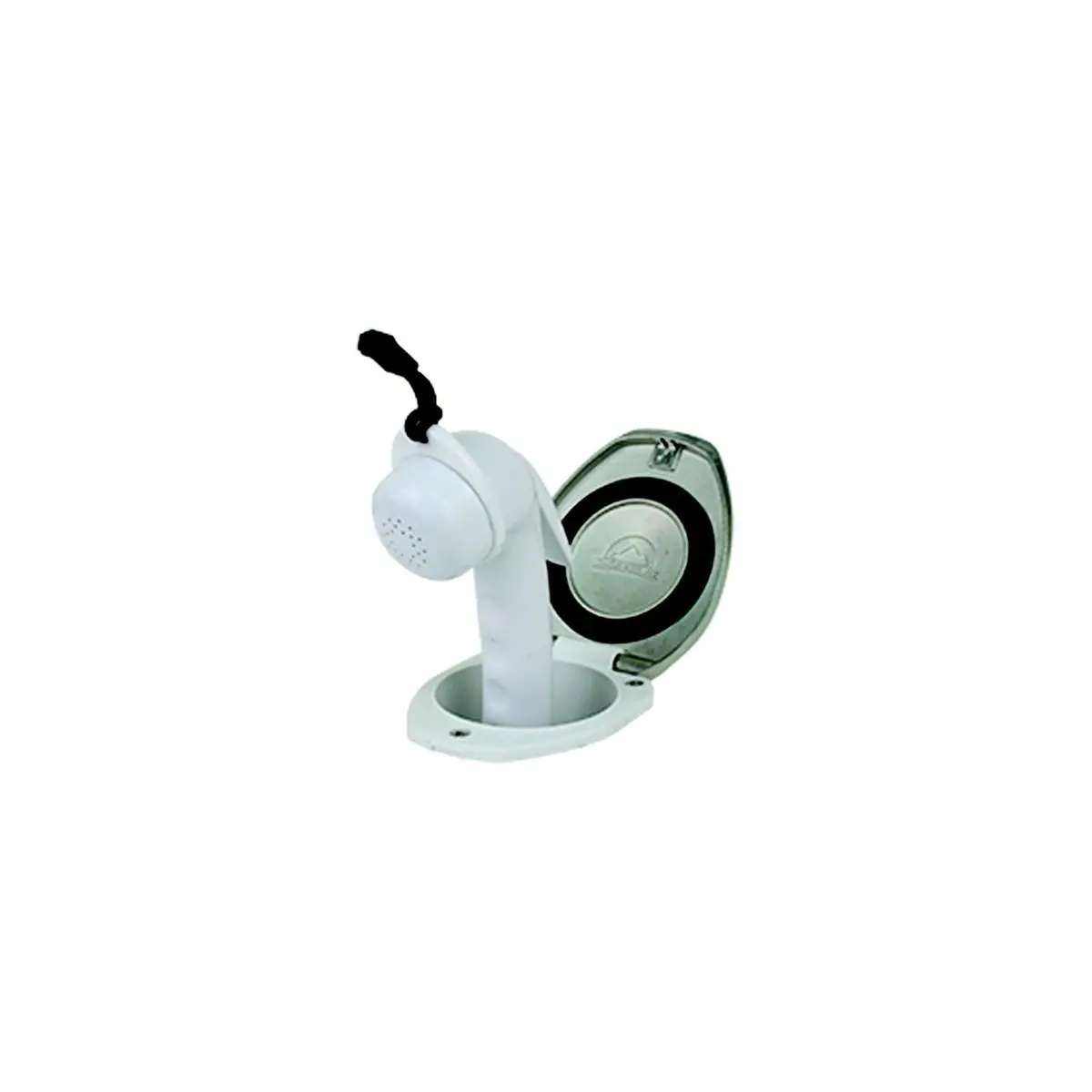 Scandvik 12133P Recessed Euro Sprayer Shower 1