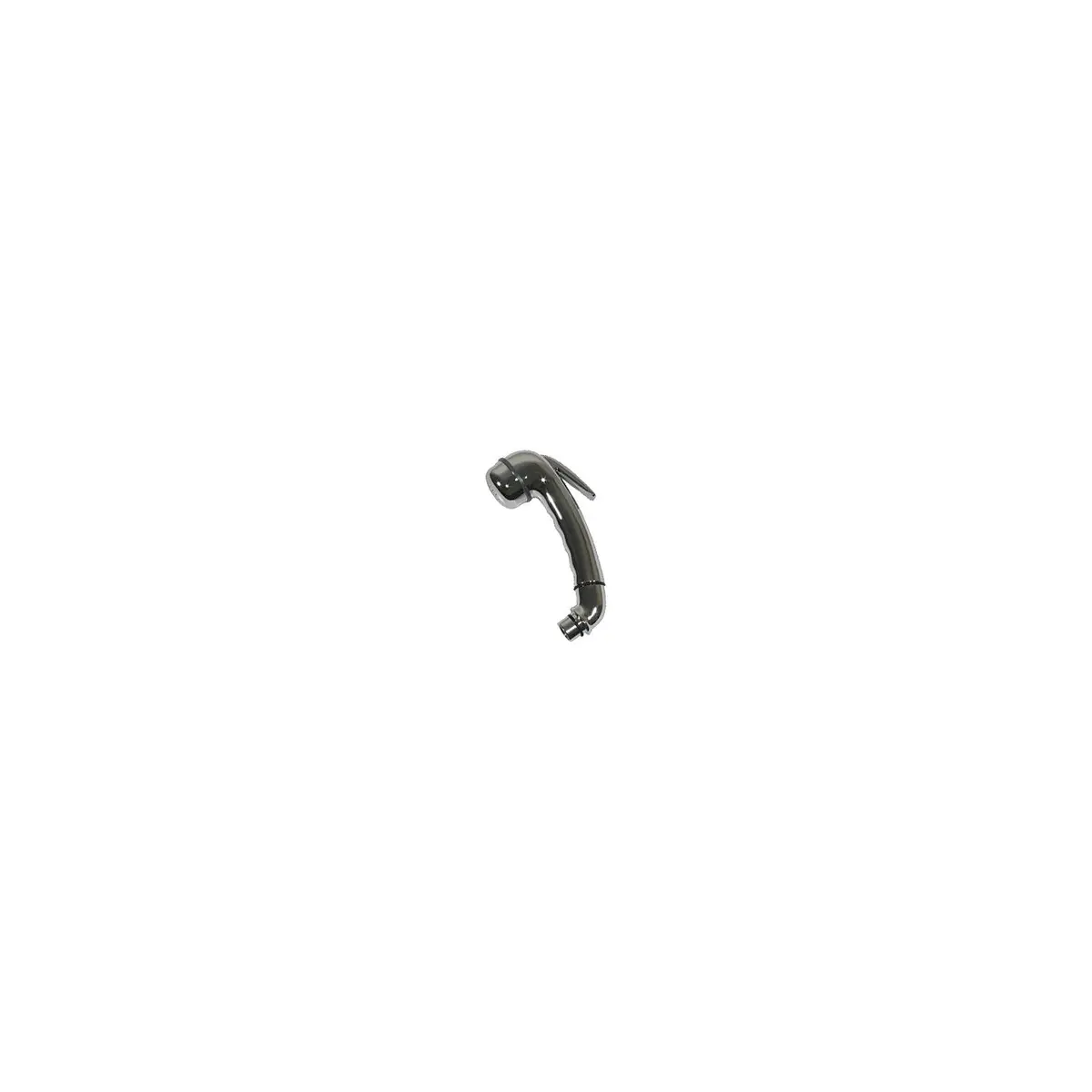 Scandvik 14002 Euro Elbow Abs Trigger Sprayer Handle Only, Chrome 1