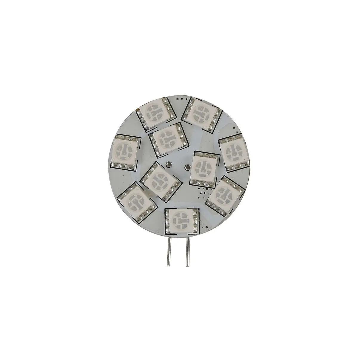 Scandvik 41033P Led G4 Replacement Bulbs, Red 1