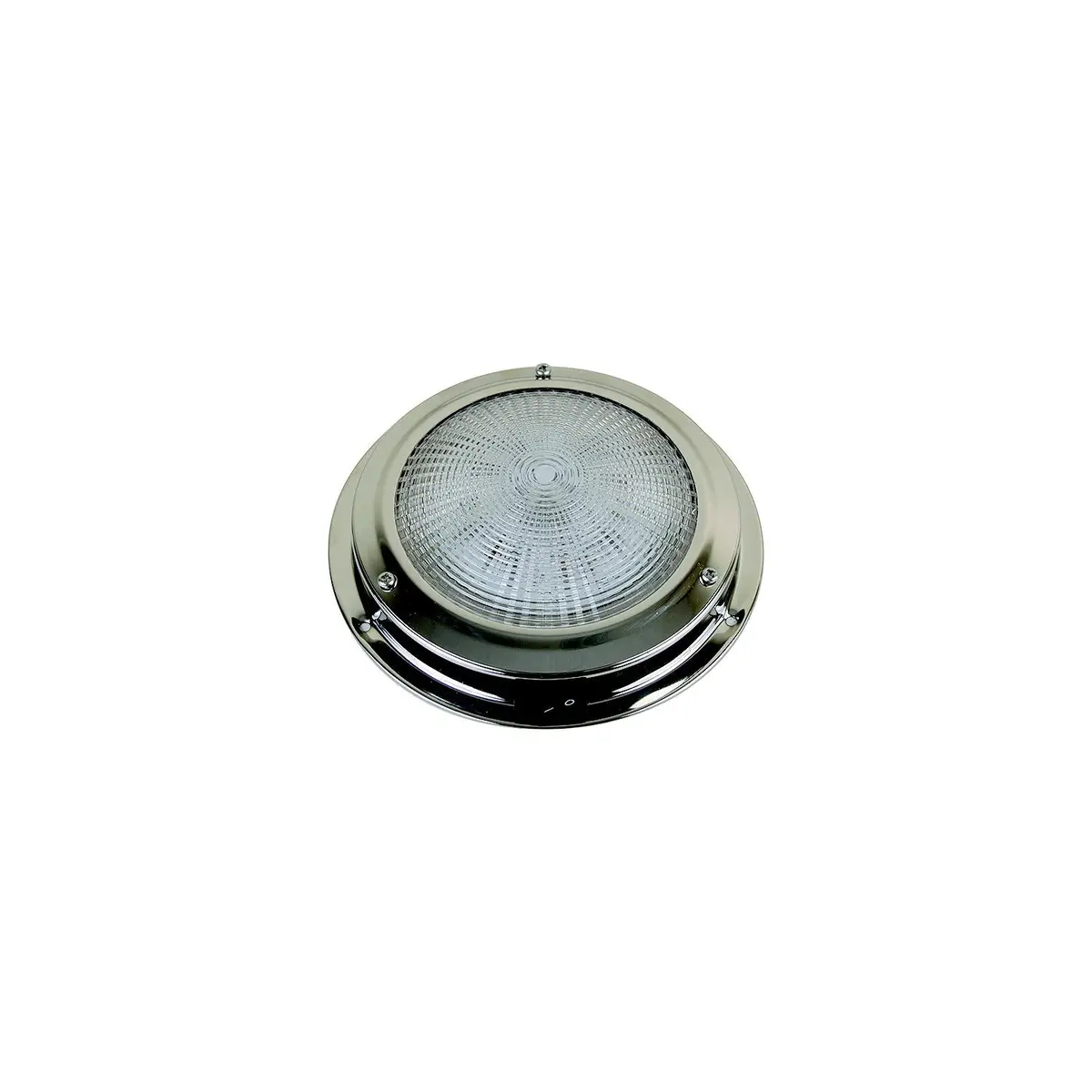 Scandvik 41325P Led Dome Light, 6-5/8" 1