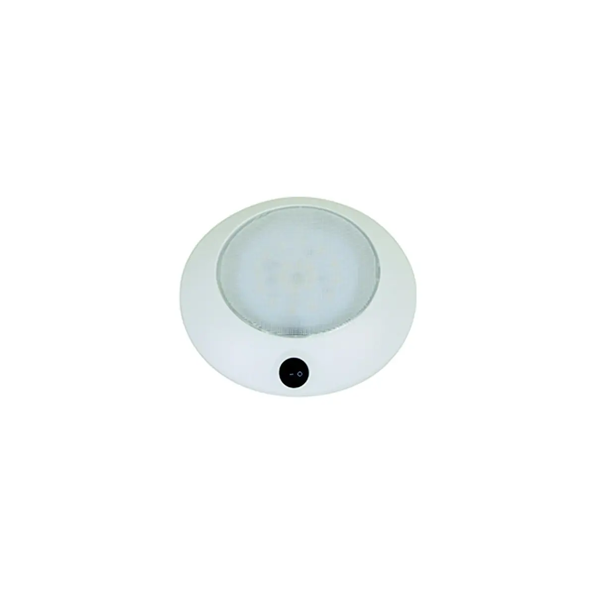 Scandvik 41340P Led Ceiling Light W/Switch 1