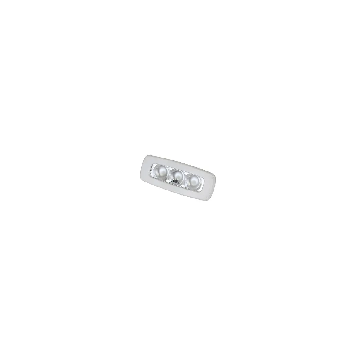 Scandvik 41450P Small Super Bright Spreader Light, White 1