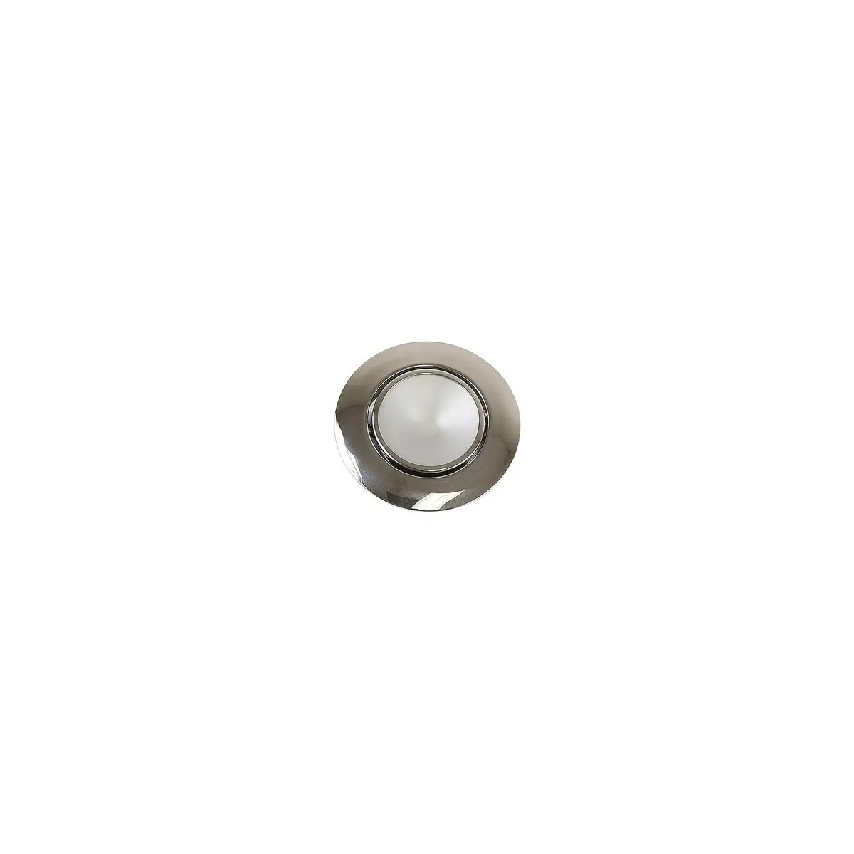 Scandvik 41483P Recessed Mount Down Light, Warm White 1