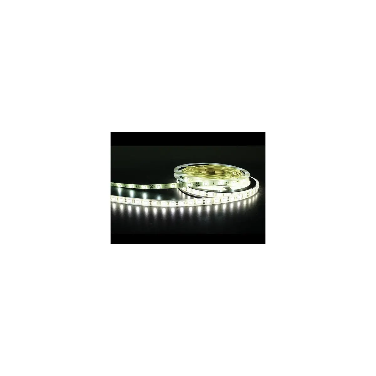 Scandvik 41510P Led Flexible Pcb 50/50 Board Rope Lights, Bright White 1