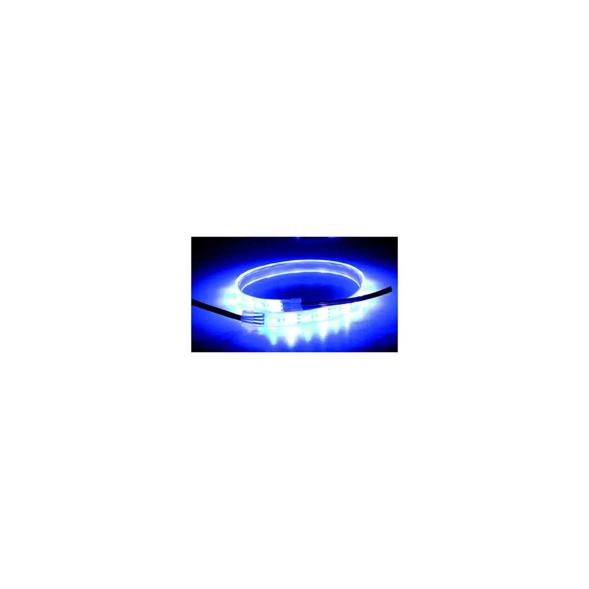 Scandvik 41514P Led Dual Color Flex Strip, Blue/White 1