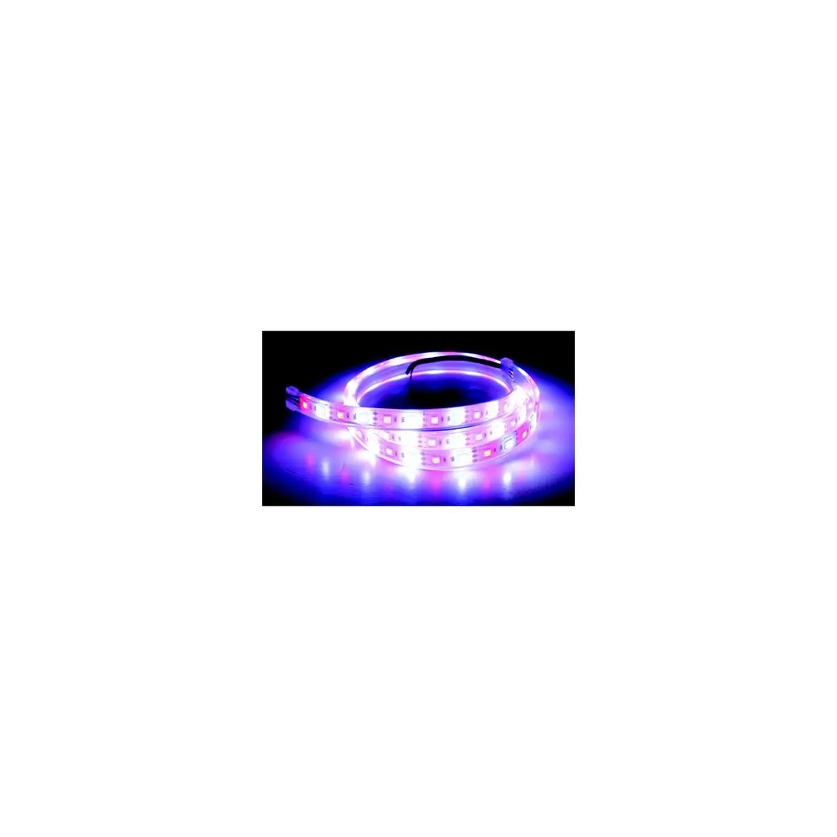 Scandvik 41515P Led Dual Color Flex Strip, Red/White 1