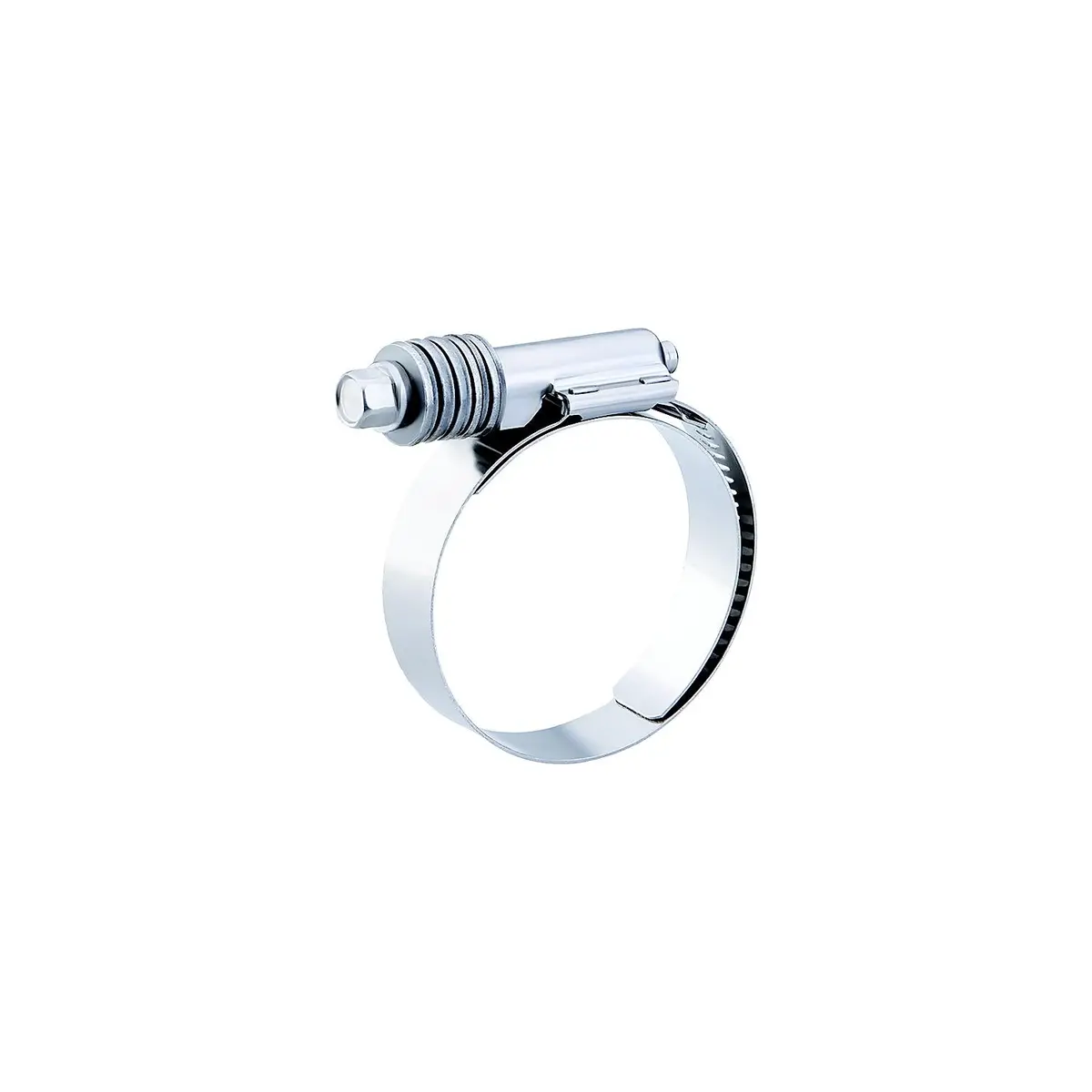 Scandvik 51204 Breeze Constant-Torque Hose Clamp, Sae:262 Min:1-3/4", Max:2-5/8", Band:5/8" 1