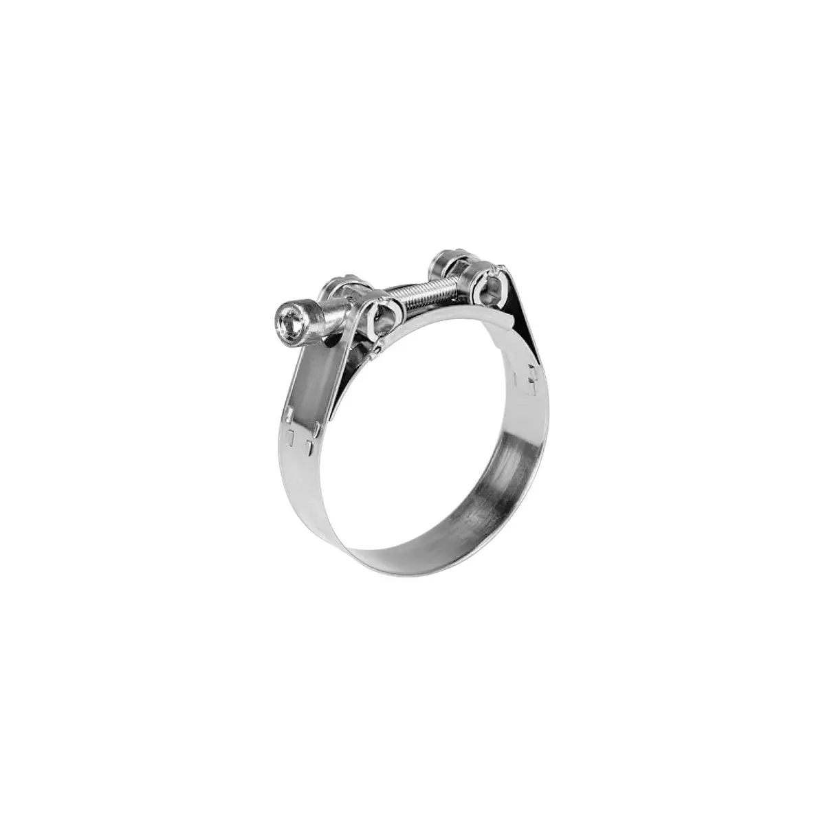 Scandvik 67028 Heavy Duty 316 Stainless Steel Gbs Clamp 1
