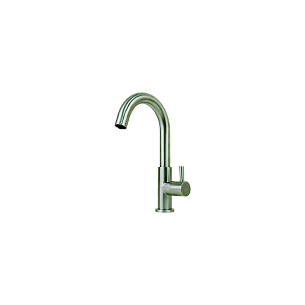 Scandvik 74107 Nordic Stainless Steel Cold Water J-Tap 1