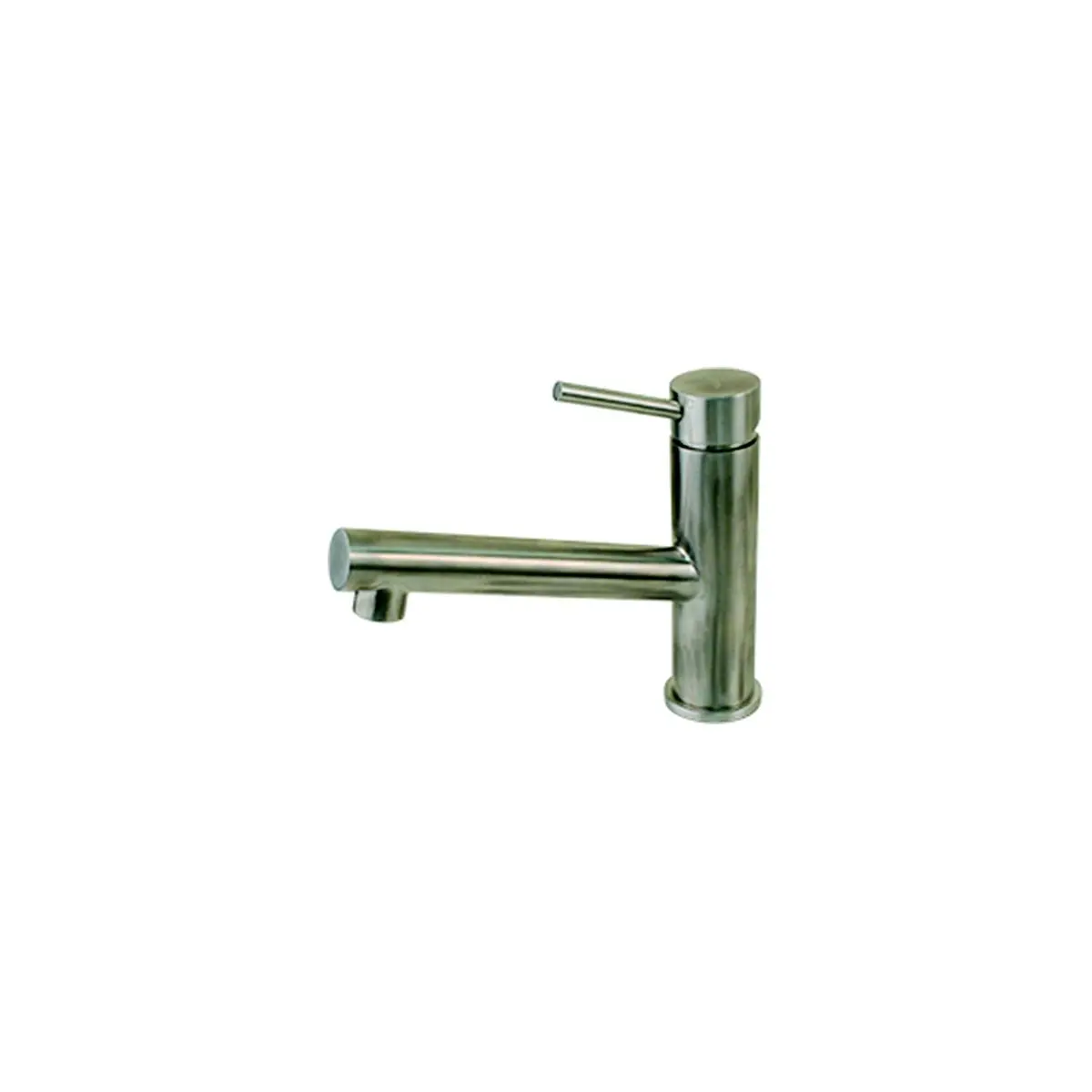 Scandvik 74121 Nordic Stainless Steel Basin Mixer 1