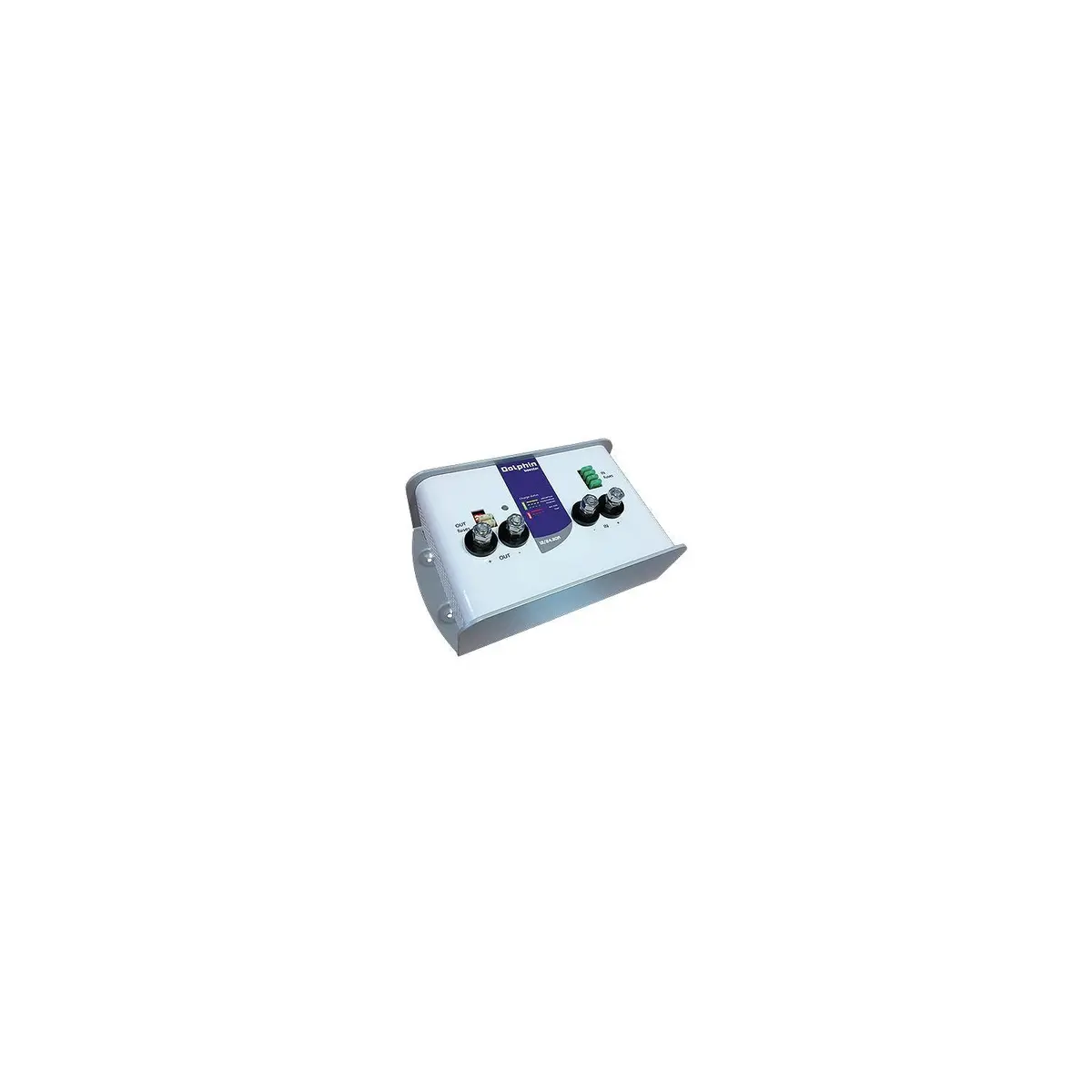 Scandvik 99201 Dolphin Booster Dc To Dc Battery Charger, 30 Amp 1