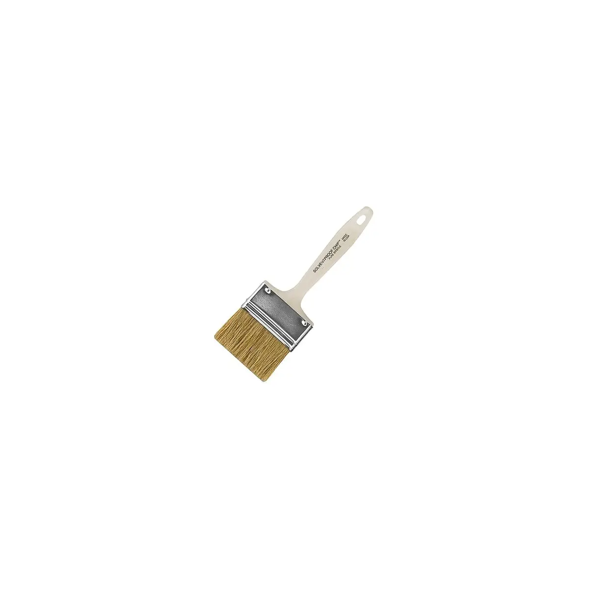 2" Solvent-Proof Chip Brush 1