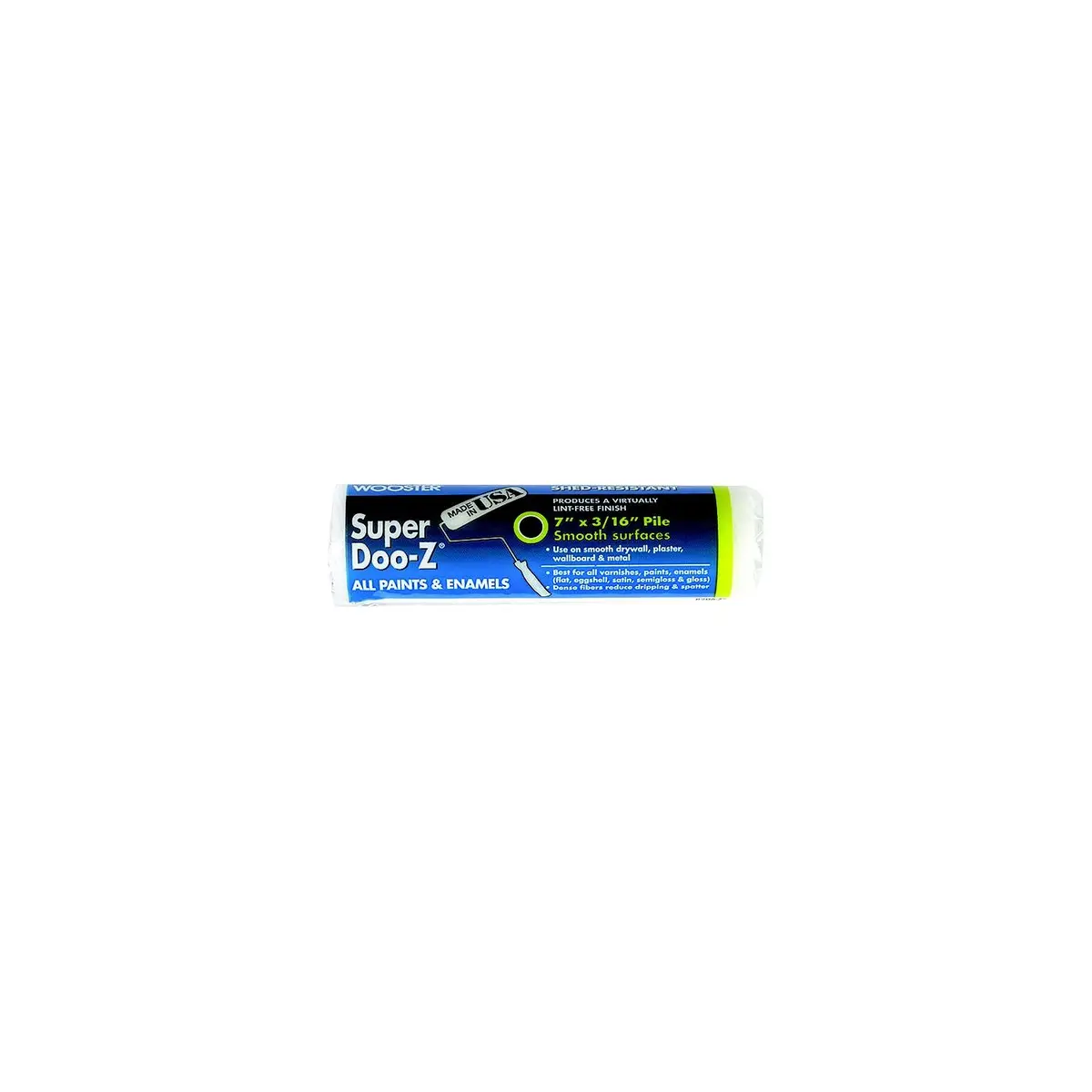 Wooster Brush R2069 Wooster 9" Doo-Z Roller Cover, Smooth 1