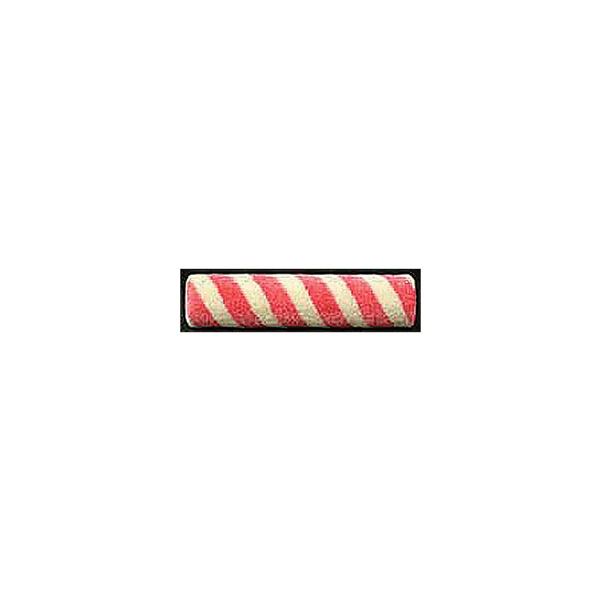 Wooster Brush R2097 7" Candy Stripe Roller Cover 1