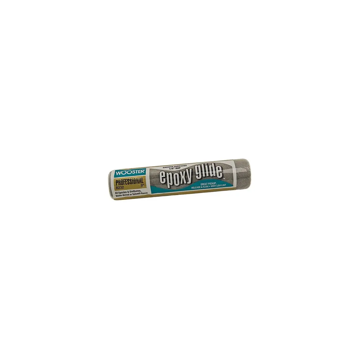 Wooster Brush R232-9 Wooster Outdoors Unlimited 9" Epoxy Glide Roller 1