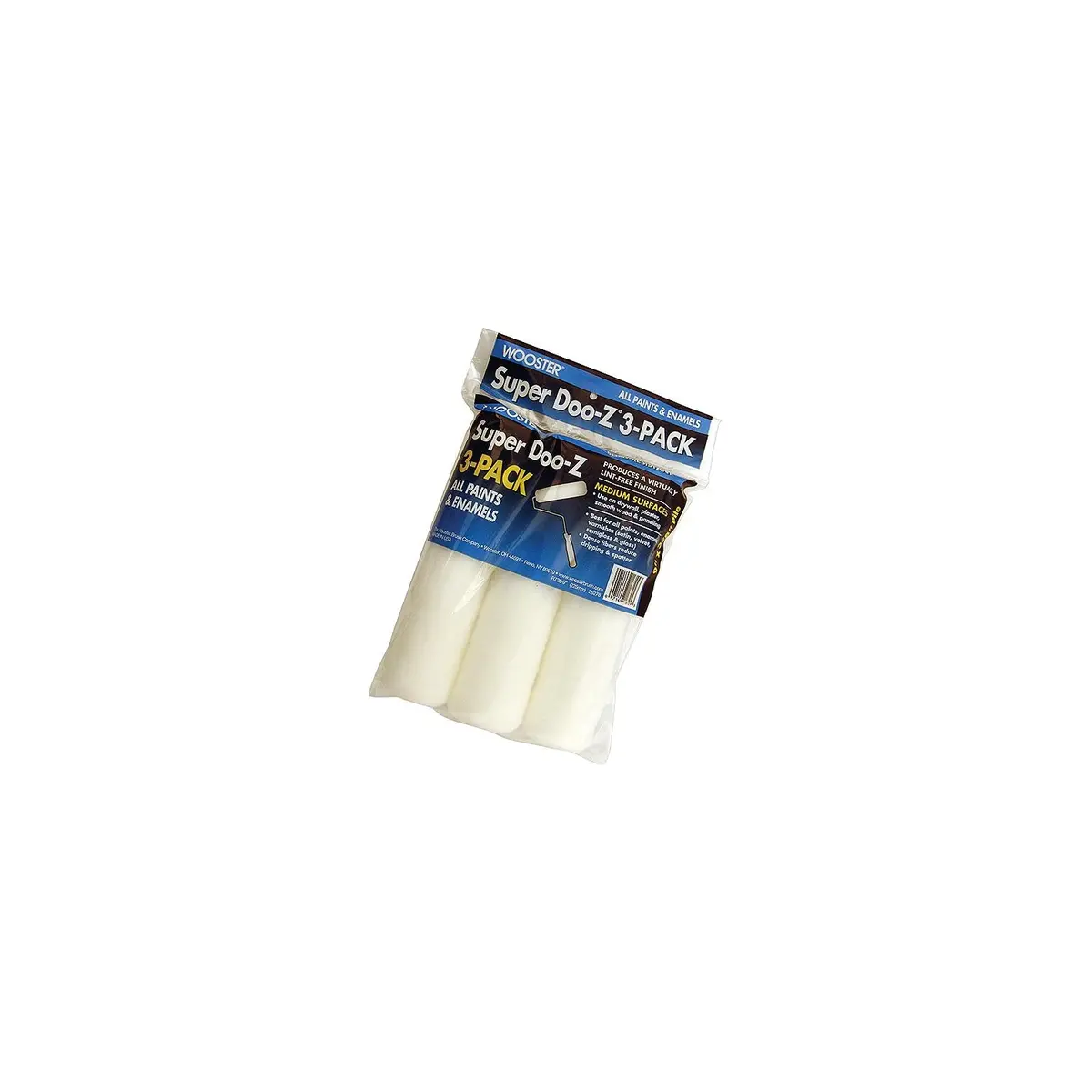 Wooster Brush R725-9 Outdoors Unlimited Super Doo-Z Rollers 3 Pack 1