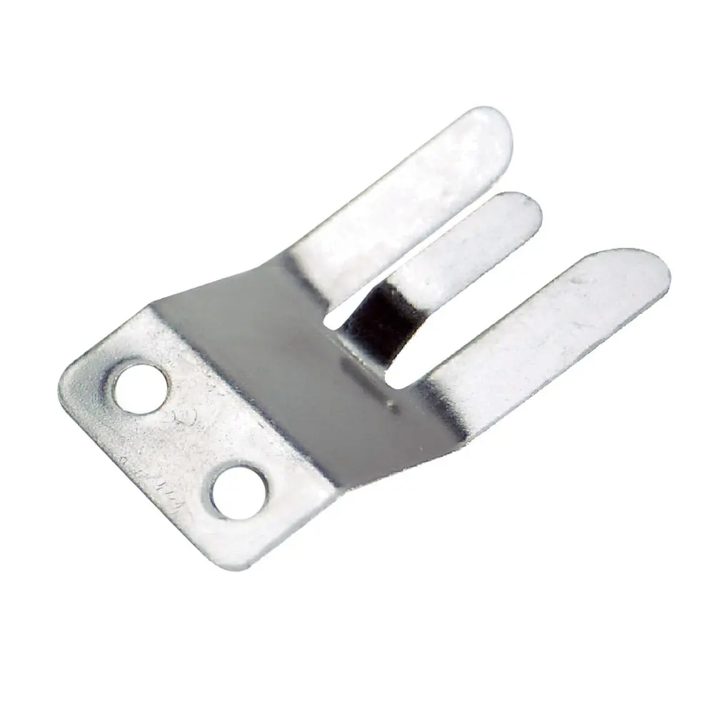 Whitecap S-0500 S.S. Microphone Clip 1