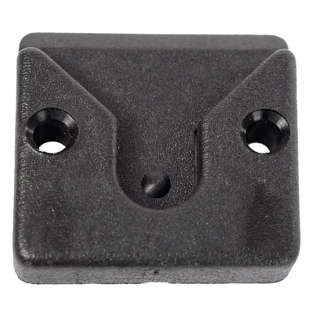 Whitecap S-0501 Plastic Microphone Clip 1