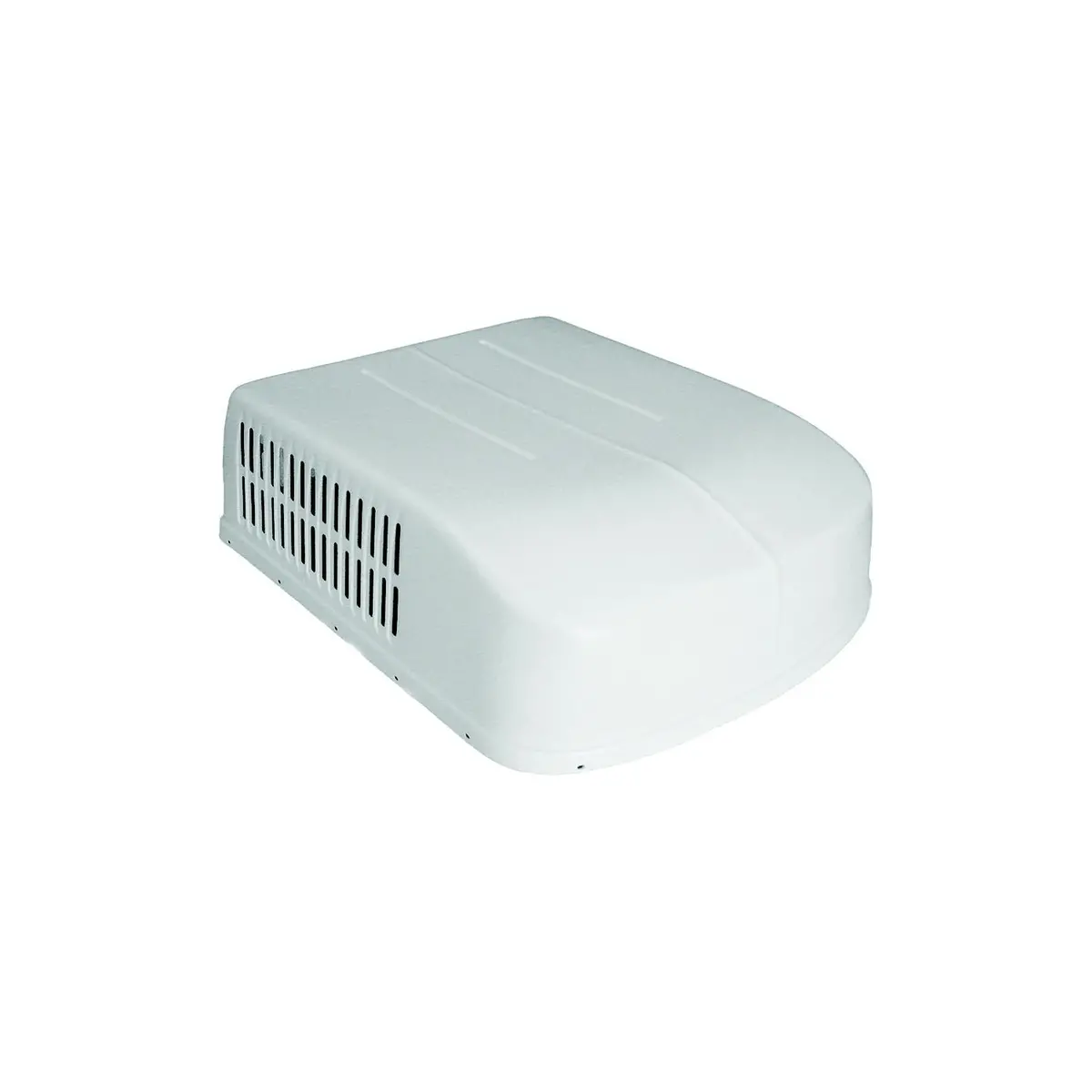 Icon 1544 Aftermarket Shroud, Air Conditioner, Dometic, Duo-Therm Brisk Air, Polar White 1