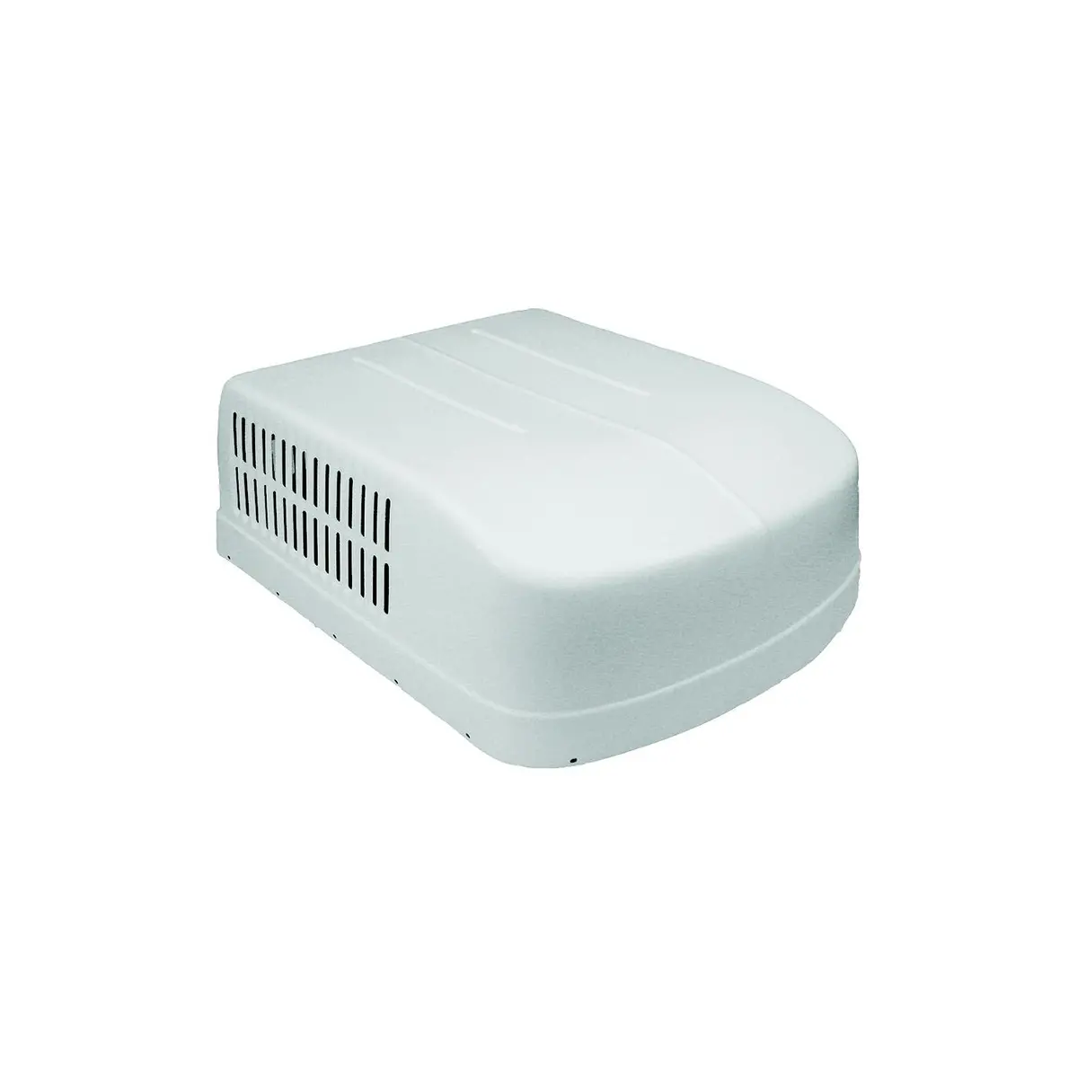 Icon 1545 Aftermarket Shroud, Air Conditioner, Dometic, Duo-Therm Brisk Air, Os, Polar White 1