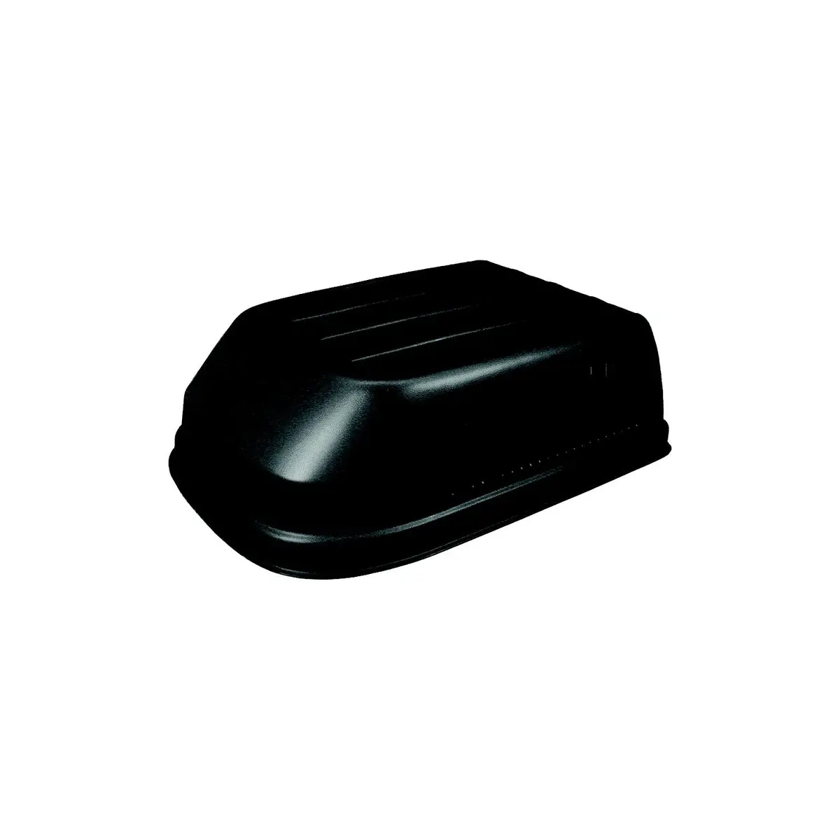 Icon 1550 Aftermarket Shroud, Air Conditioner, Coleman, Black 1