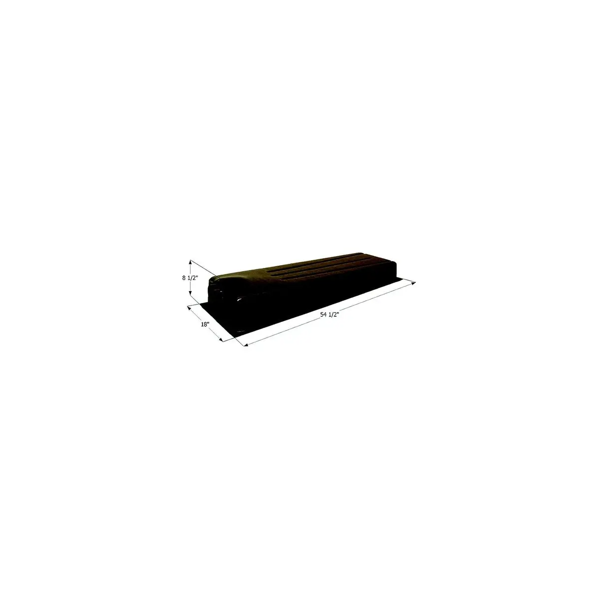 Icon 1609 Rv Center End Drain Holding Tank Kit 1
