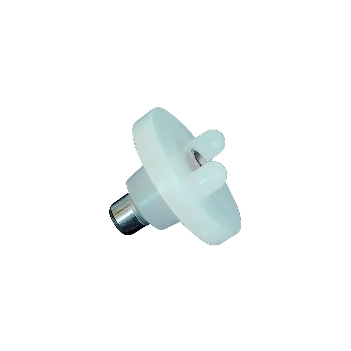 Icon 12486 Fresh Water Tank Id Spin Weld Sensor Probe, 1" Od, 3/8" White 1