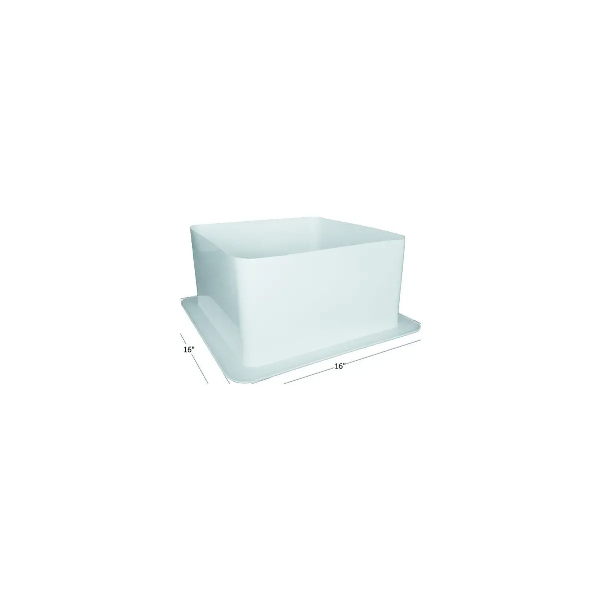 Icon 12573 Skylight & Vent Garnish 1