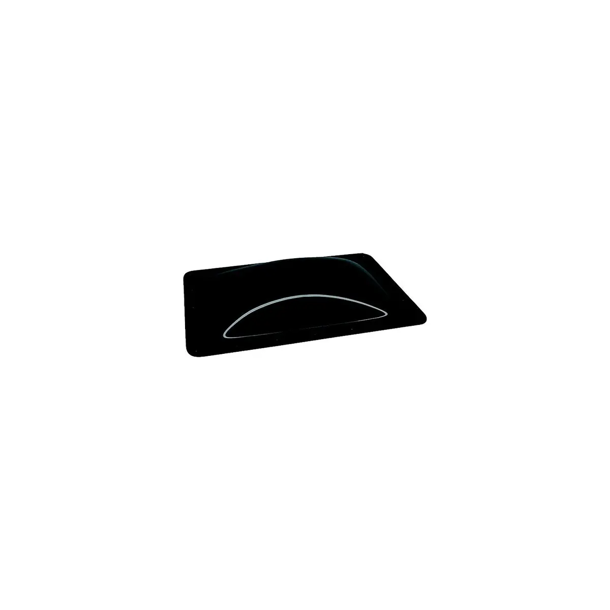 Icon 16032 Sl1422 Standard Rv Skylight, Dark Smoke, 6/Pk 1