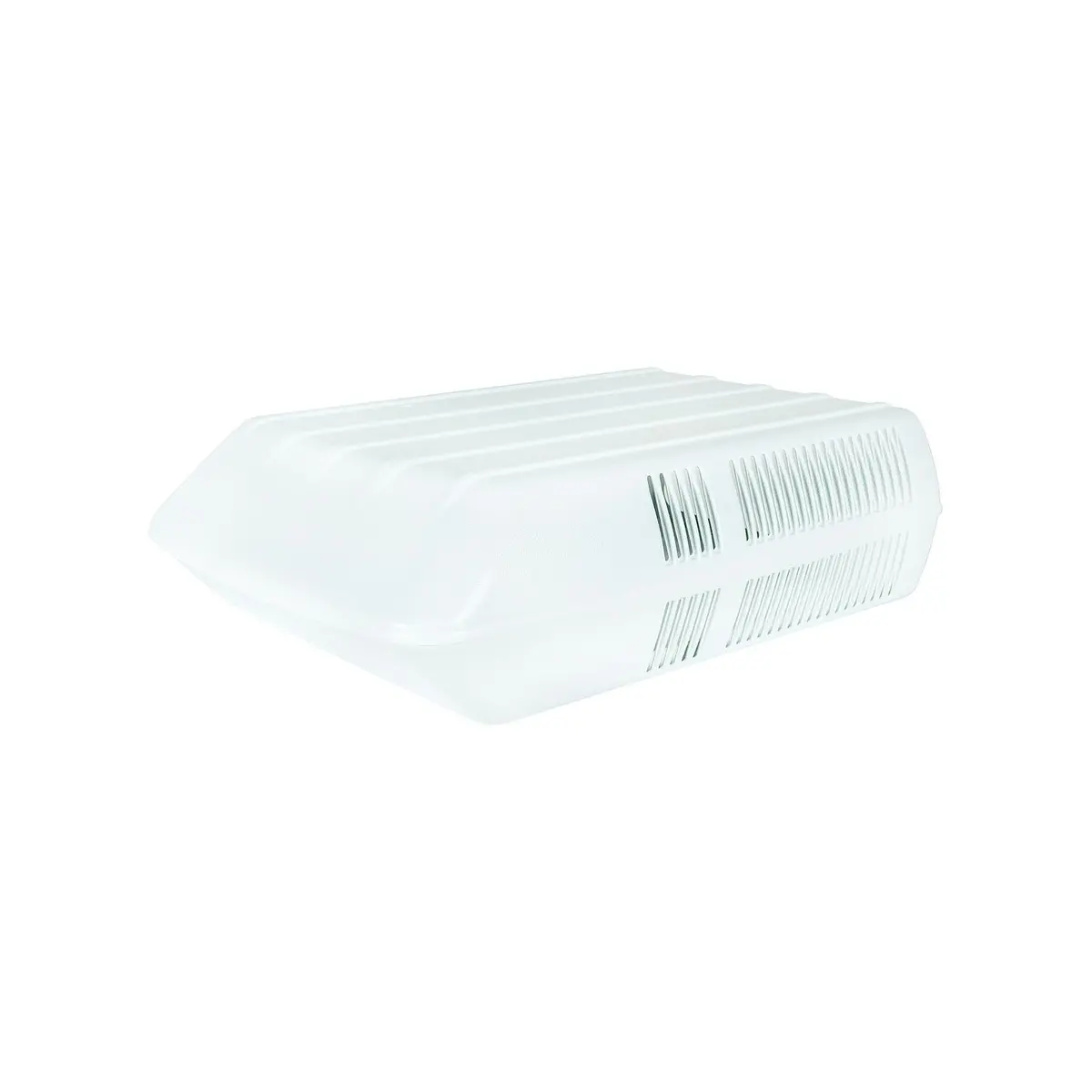 Icon 15981 Aftermarket Shroud, Air Conditioner, Coleman, 8000 Series, Polar White 1