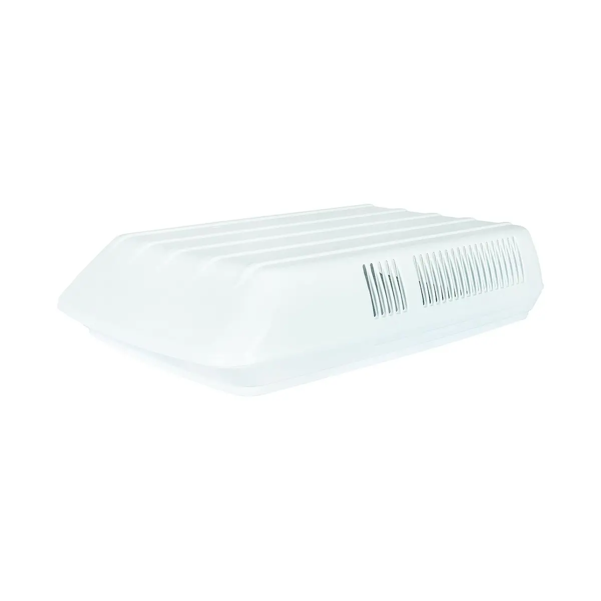 Icon 15982 Aftermarket Shroud, Air Conditioner, Coleman, 6000 Series, Polar White 1