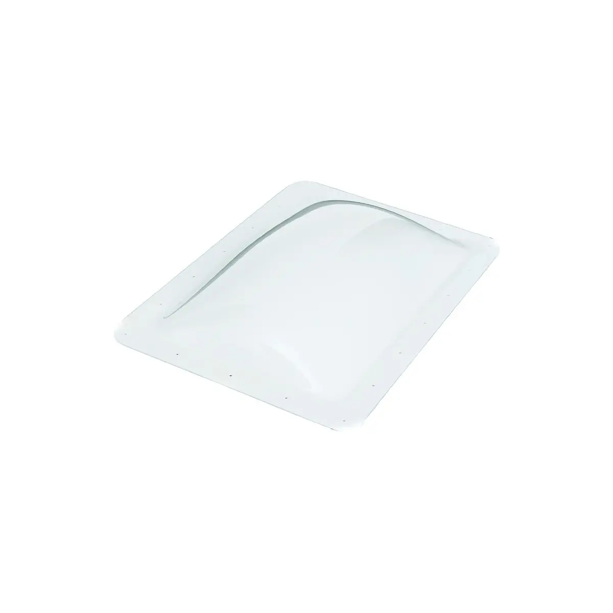 Icon 16030 Sl1422 Standard Rv Skylight, White 1