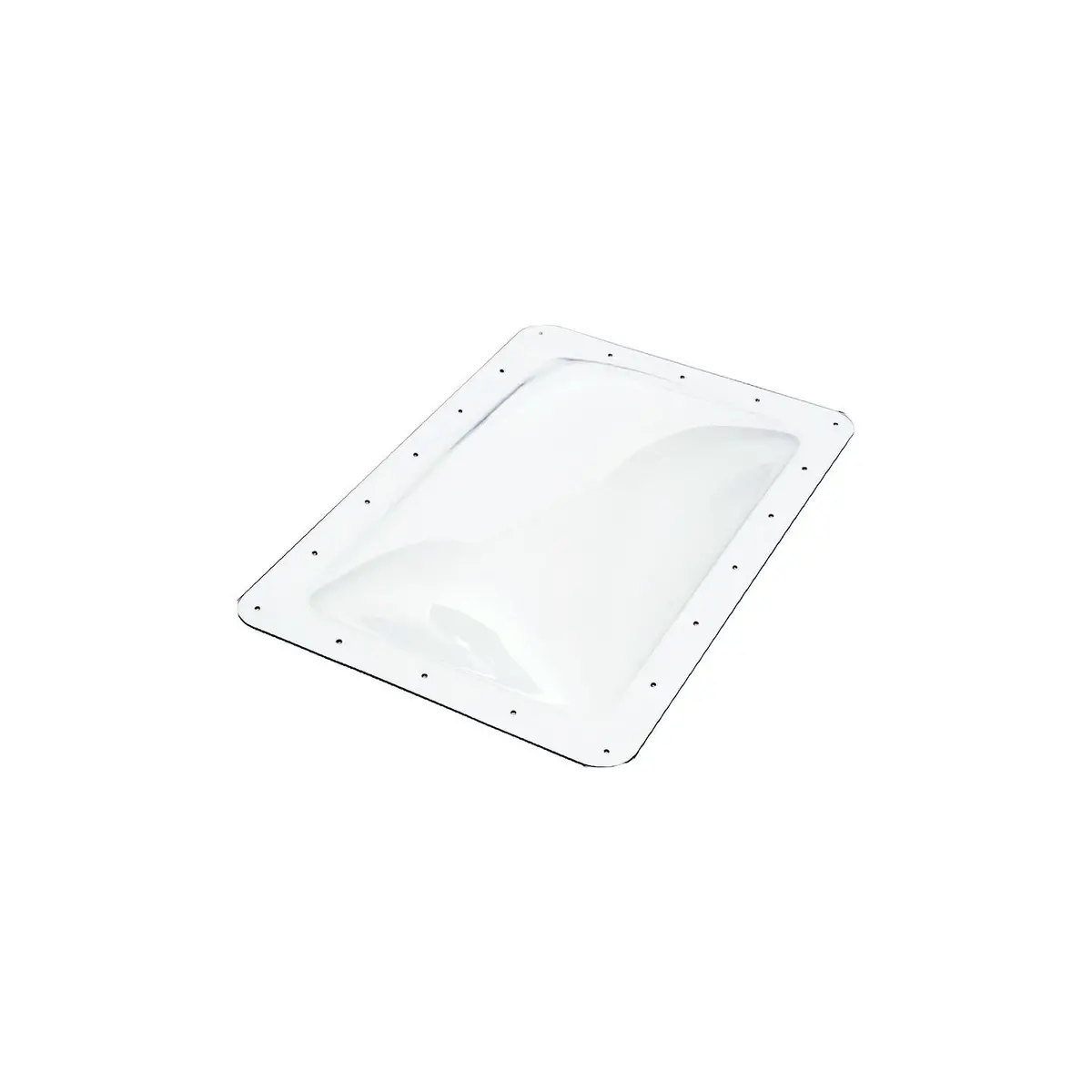 Icon 16031 Sl1422 Standard Rv Skylight, Clear, 6/Pk 1