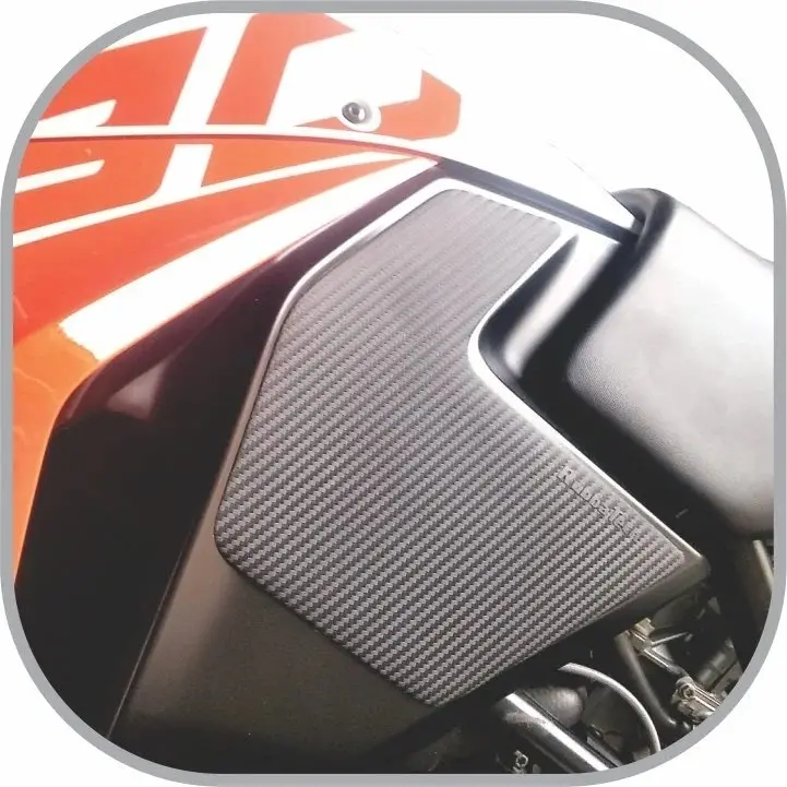 Rubbatech Ktm Knee Pads 1