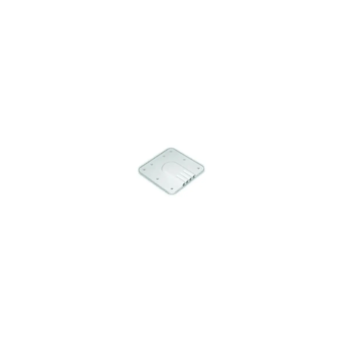 Winegard Co. Ce-4000 Winegard 4-Cable Entry Plate 1