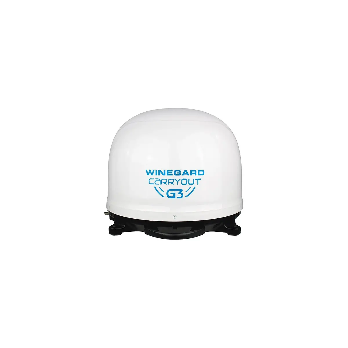 Winegard Co. Gm-9000 Winegard Carryout G3 Satellite Antenna, White 1