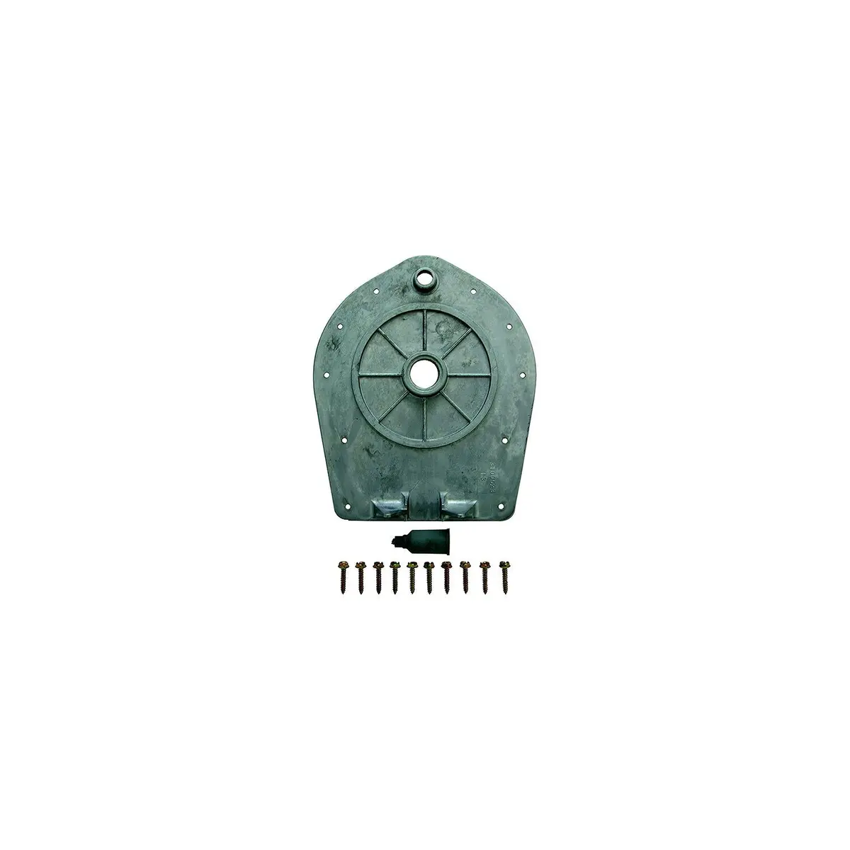 Winegard Co. Rp-3523 Winegard Sensar Rv Repair Kit Base Plate, Hardware & Boot 1
