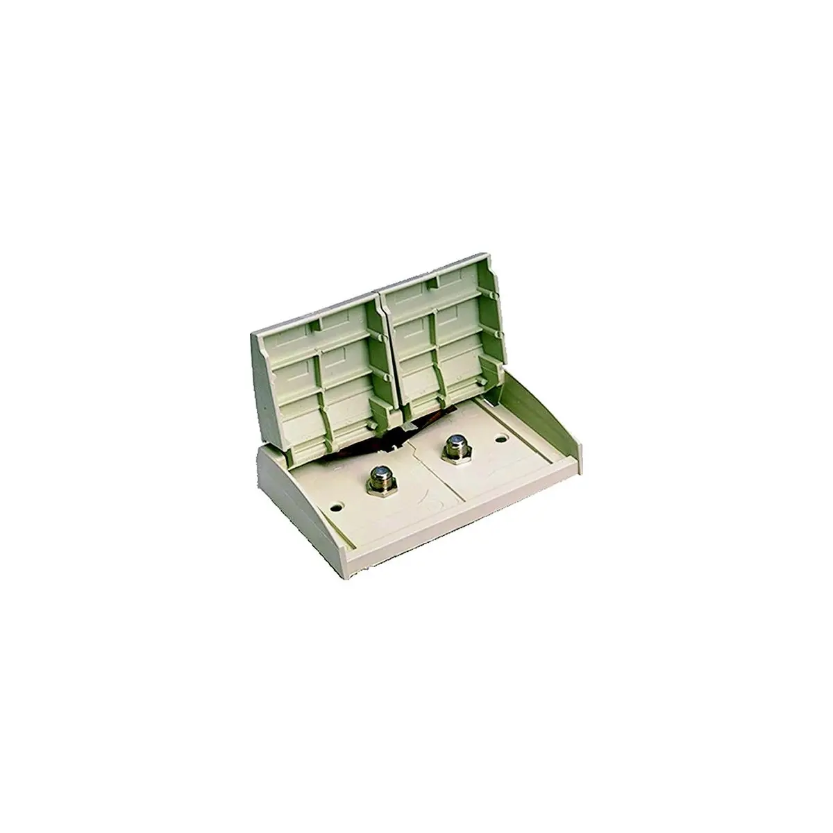 Winegard Co. Wa-1110 Winegard Ivory Dual Outdoor Rv Tv Receptacle 1