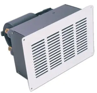 Heater Craft 501Hc Heater Complete Kit W/Grill Front 2