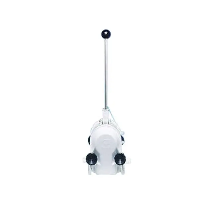 Whale Bp3000 Marine Gusher 30 High Capacity Diecast Alloy 31 Gpm Bilge Pump W/, On Deck Mount 2
