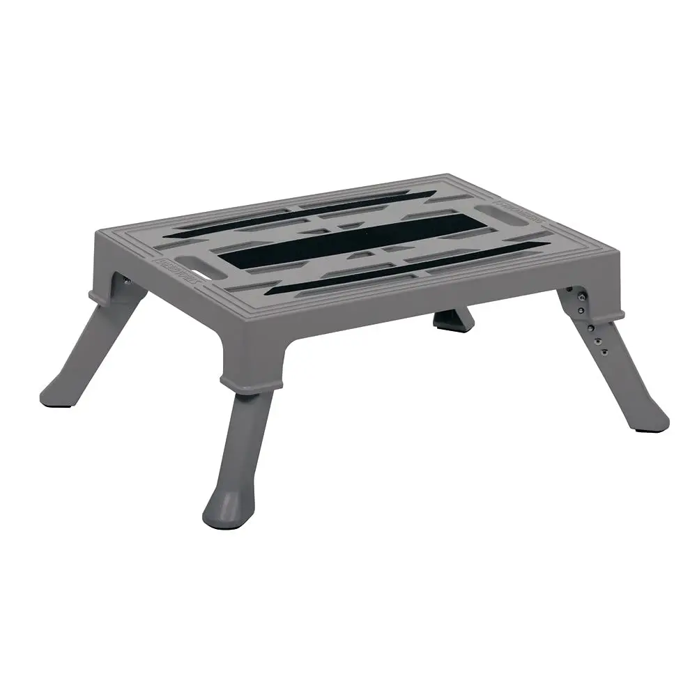 Stromberg Carlson Pa-150 Die Cast Aluminum Platform Step 2